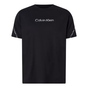 Calvin Logo Gym T-Shirt Herr, S