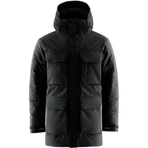 Sail Racing Glacier Bay Parka Herr, CARBON, XS