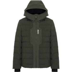 Colmar Down Ski Jacket Herr, Forest, 54