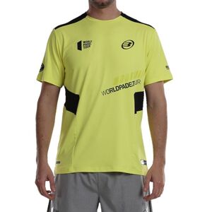 Bullpadel Lugre T-shirt Herr, M, LIMON