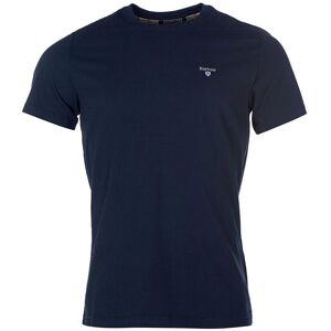 Barbour Aboyne Tee Herr, XL, New Navy