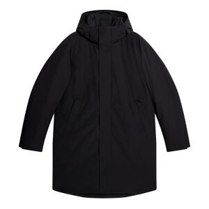 J.Lindeberg Alon Down Parka Herr, Black, XXL