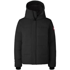 Canada Goose MacMillan Parka Herr, XS, Black - Noir