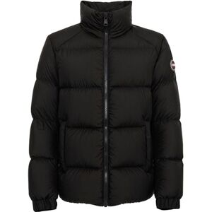 Colmar Puffy Down Jacket Herr, Black, 48