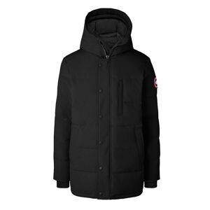 Canada Goose Carson Parka Herr, L, Black - Noir