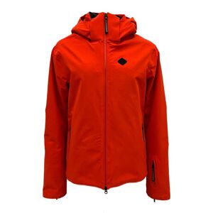 J.Lindeberg Omnia Jacket Herr, Fiery Red, XL