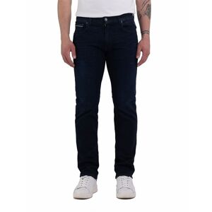 Replay Grover Trousers Herr, 33/34, 007 DARK BLUE