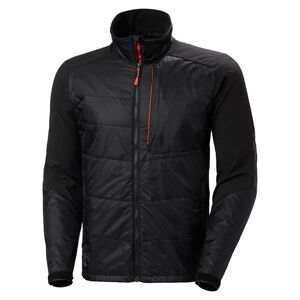 Helly Hansen Workwear Kensington Insulated Jacket Herr, XXXL, 990 BLACK