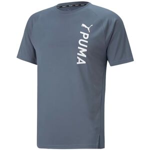 Puma Fit Short Sleeve Training Tee Herr, M