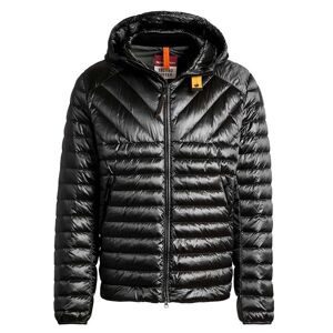 Parajumpers Miroku Jacket Herr, Black, XXL