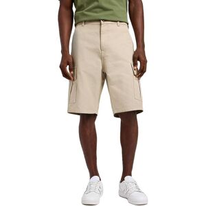 Lee Cargo Shorts Herr, Stone, 30