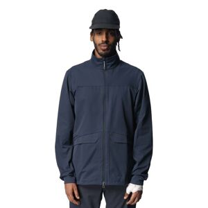 Houdini Go Jacket Herr, Blue Illusion, XXL