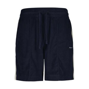 GANT Towelling Shorts Herr, EVENING BLUE, L