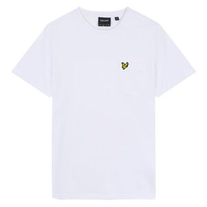 Scott Pocket T-Shirt Herr, XXL, 626 White