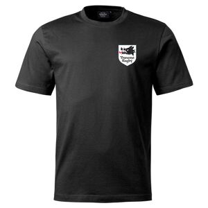 Tranemo Razorbacks Rugby Club Svart T-shirt   Herr5XL