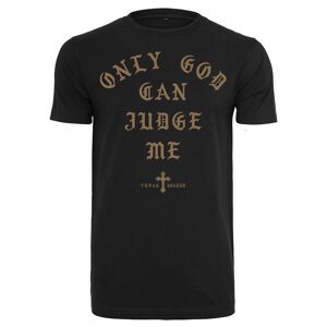 T-shirt Tupac Judge   HerrLSvart Svart
