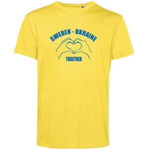 Sweden Ukraine Together T-shirtLGul Gul