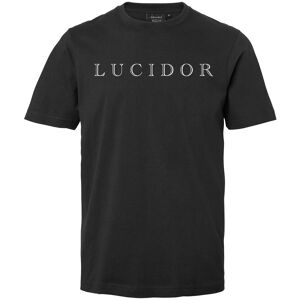 T-Shirt   Herr   LucidorXXLSvart Svart