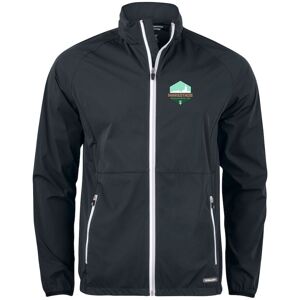 Kamloops Jacket   Herr   Mariestads DiscgolfklubbSSvart Svart