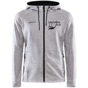 ADV UNIFY FZ HOOD M   Herr   Linköping OCR3XLGrey Melange (950000) Grey Melange (950000)