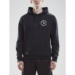 Hoodie Herr   Åkersberga FKXXLSvart Svart