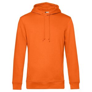 Ekologisk HoodtröjaSOrange Orange