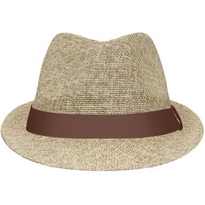 Street Style HattL/XLBeige/Brun Beige/Brun