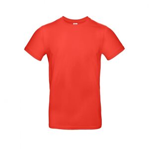 T-Shirt Premium   B&C E190   HerrXSSunset Orange Sunset Orange