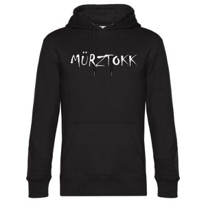 MÜRZTOKK Hoodie SvartXS