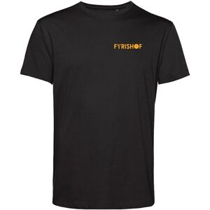 Ekologisk T-Shirt   Herr   FyrishofXXL