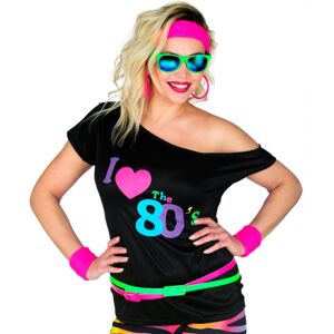 T-shirt 80-tal S/M