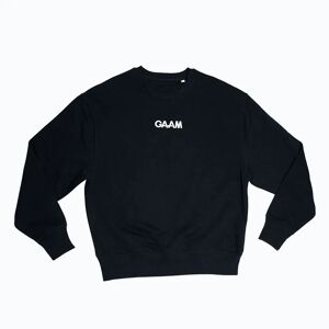Gaam Sweatshirt Black L