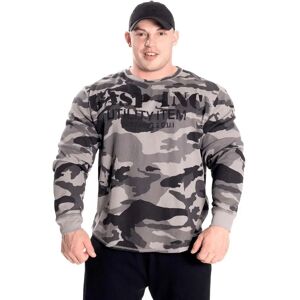 Gasp Thermal Gym Sweater Tactical Camo M