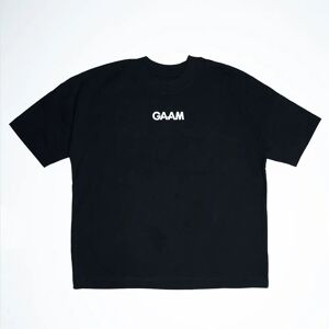 Gaam Oversize T-shirt Black M