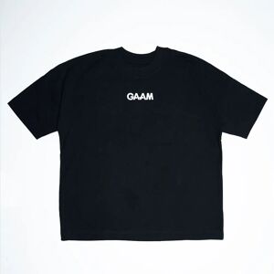 Gaam Oversize T-shirt Black