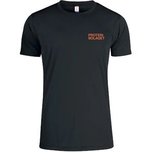 Proteinbolaget Man T-shirt Black S