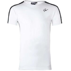 Gorilla Wear Chester T-shirt White M