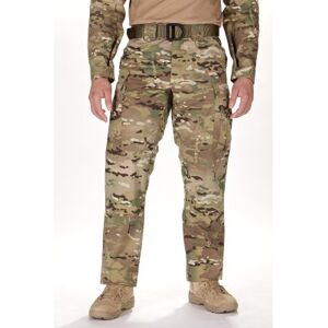 5.11 Tactical TDU Byxa Ripstop (Färg: Multicam, Benlängd: Regular, Midjemått: 2XL)