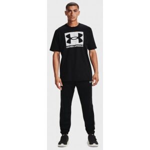 Under Armour T-Shirt ABC Camo Boxed Logo Svart (Storlek: Small)