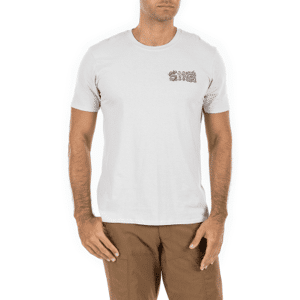 5.11 Tactical Turn And Burn Tee - Steam (Storlek: 2XL)