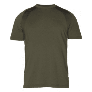 Pinewood Finnveden Airvent Funktions T-Shirt 5323 (Färg: Mossgrön, Storlek: 3XL)
