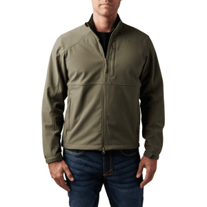 5.11 Tactical Nevada Softshell Jacket (Färg: Ranger Green, Storlek: 2XL)