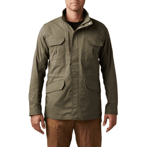 5.11 Tactical Watch Jacket (Färg: Ranger Green, Storlek: XL)