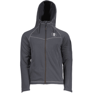 Ragnar Raids Einar Hoodie (Färg: Shadow Grey, Storlek: 2XL)