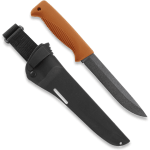 Peltonen Knives Peltonen M95P PTFE Ranger Puukko - Orange