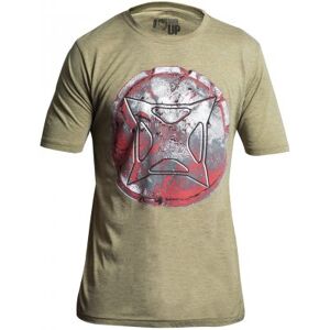 Vertx Spartan Shield Ranger Up T-shirt (Färg: Tan, Storlek: S)