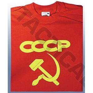 MMB T-Shirt CCCP (Storlek: Large)