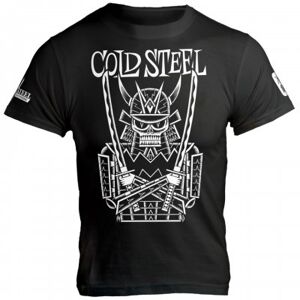 Cold Steel Undead Samurai T-Shirt (Storlek: Medium)