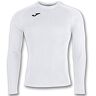 Joma Brama fleece-t-shirt, för män S fleece, vit