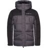 Sail Racing Men's Cloud Down Parka DK Grey Solid XL, DK Grey Solid